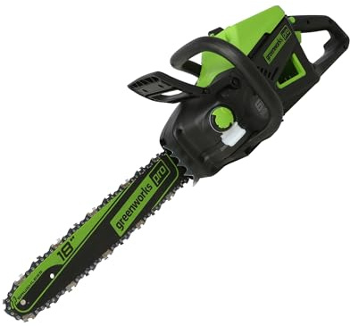 Greenworks 60V 18 Brushless Cordless Chainsaw,(Tool Only)