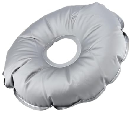 Uadme Portable Folding Round Umbrella Outdoor Feather Flag Base Weight Bag Filled with Water