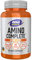 Now Foods, Amino Complete (Amino Acid Blend), 120 Capsules, with BCAA, Gluten Free, Vegetarian, Non-GMO
