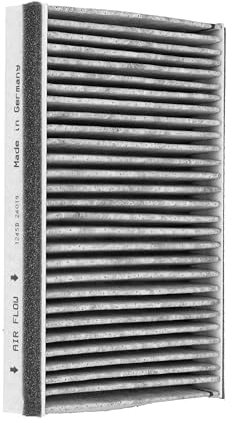 Airmatic Pollenfilter passend für FIAT 500l JEEP Renegade 500x Compass