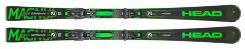 Head Supershape e-Magnum alpin skidor (170, MY24)