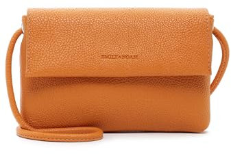 Emily & Noah Umhängetasche E&N Emma 60397 Damen Handtaschen Uni papaya 680