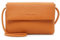 Emily & Noah Umhängetasche E&N Emma 60397 Damen Handtaschen Uni papaya 680