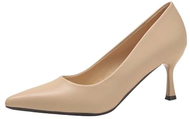 Womens Court Shoes Low Heel Sandals Slip On Pointed Toe Stilettos Wedding Party Bridal Kitten Heels Office Dress Pumps