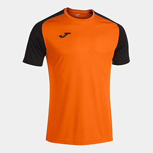 Joma Maglietta Sportiva da Uomo, 7XS -2XL - Leggera e Traspirante, Ideale per Tutti Gli Sport, Corsa o Gym - Academy IV