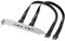 MZHOU USB 3.1 Typ-C auf Typ-E Key-A Verlängerungskabel, 2x USB-C-Ports, SuperSpeed 10 Gbit/s, Plug and Play, Windows 7/8/10/11, macOS, Linux