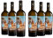Brumale Weißwein Grecanico Pinot Grigio Terre Siciliane IGT, Voller Geschmack und Fruchtiges Bouquet, 12 % Vol., Karton mit 6 Flaschen mit jeweils 750 ml
