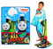 Franco Thomas and Friends Kinder-Bettwäsche, superweicher Micro-Raschel-Überwurf, 116,8 x 152,4 cm, offizielles Lizenzprodukt