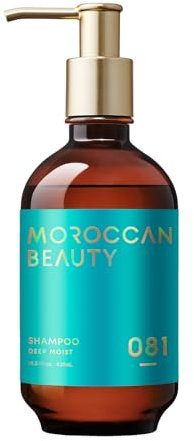 moroccan beauty deep moist shampoo