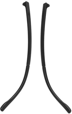 NULYLU 1 Paar Universal-brillenarme Ersatz-brillenbügel Zubehör Für Passende Brillenmodelle