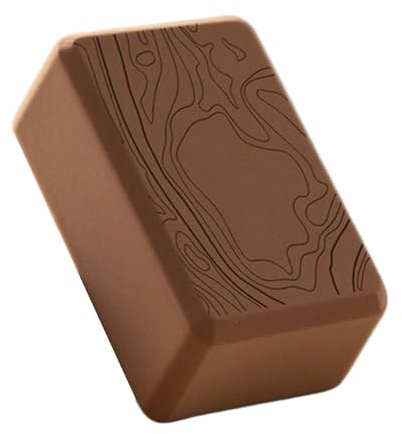 Blocco yoga - Mattoncino yoga 23x15 cm, uso versatile | Blocco da palestra antiscivolo in EVA ad alta densità con risultati costanti, mattone da palestra per allenamento pilates Esercizi a casa Stabil