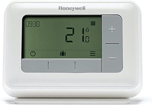 Honeywell Home Raumthermostat T4R per Funk auf Empfängerbox