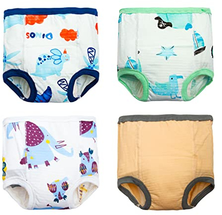 Joyo roy Culotte Apprentissage Propreté Garcon Apprentissage De La Propretã© Slip Enfant Garcon Stop Pipi