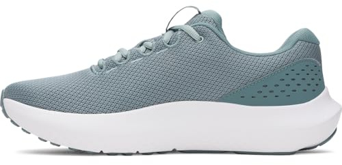 Under Armour Surge 4 Mens Running Shoes Serpentine 8.5 UK