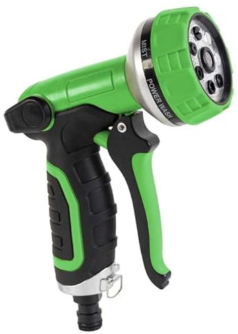 BRICOMED Pistola de riego multifunción ULTRA