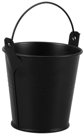 TOYANDONA Seau pour Barbecue Seau à Huile BBQ Accessoire de Cuisson Compact