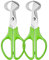 Hotype Ciseaux à Oeufs de Caille, Ciseaux à Œufs en Acier Inoxydable, Coupe-Coquille d'Oeuf, Oeuf Shell Cutter pour Couper les Œufs de Caille, Ouvre-Coquille d'Oeuf pour Maison, Cuisine, 2 Pièces