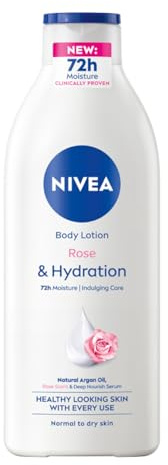 NIVEA Rose Touch Body Lotion 400 ml
