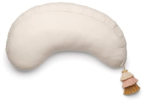 DockATot Nursing Pillow - Sand Chambray
