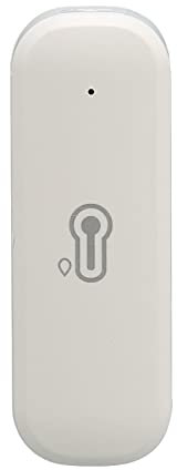 Sensor de Termómetro Higrómetro WiFi, Monitor de Humedad de Temperatura Inalámbrico para Interiores y Exteriores con Notificación de Aplicación y Alerta
