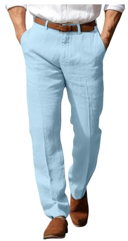 LAOSU Pantalon Cargo Homme Grande Taille Classique Pantalons,Pantalon Vintage Homme,Cargo Travail,Pantalon Chino Coupe Droite Homme,Pantalon,Automne Pantalon Chino Homme Coupe Droite