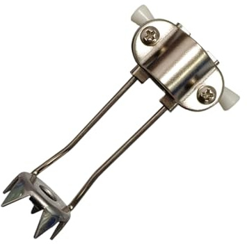 Walkers Tractions Spikes Snow and Ice Tractions Cleats Elderly Walking Aid Spikes Snow Ice Sand Enhancer Elderly Walking Aid