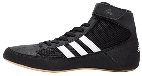 adidas HVC Men’s Shoes, boys, Black , 3 UK