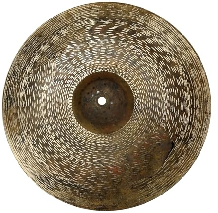 Cymbaluppsättningar Drum Cymbal 14 Hihat Cymbal for Drums ett nybörjartrumset