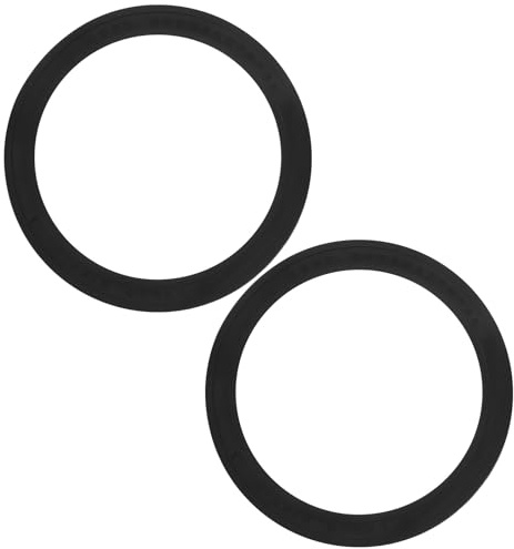 Veemoon Lot de 2 joints en caoutchouc pour hachoir à viande, universels et antidérapants, compatibles avec les hachoirs électriques et manuels - Vert foncé