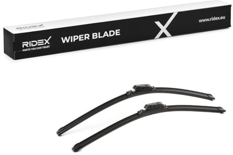 RIDEX 298W0526 Juego Limpiaparabrisas Compatible con VW CRAFTER 30-35 Autobús 2E