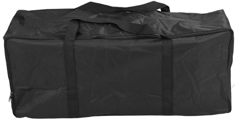 Stor väska för fotostudioutrustning för förvaring av stativljusstativ (75 * 20 * 30cm)