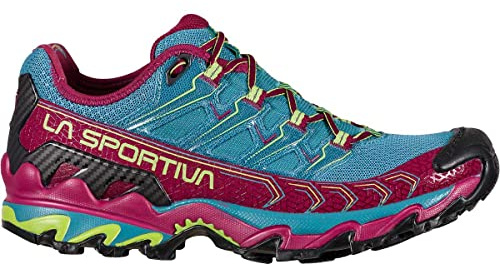 LA SPORTIVA Ultra Raptor II Woman Red Plum/Topaz