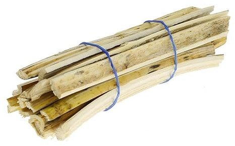 HOROTEC MSA26.266 - Madera de genciana para pulir, recomendada por los maestros Relojeros