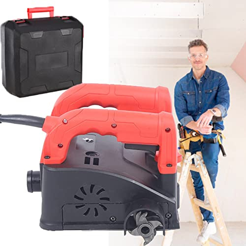 JINTAOMA Electric Wall Planing Machine, 1400W Shovel Machine Putty Wall Scraper Concrete Planner Plane Wall Machine
