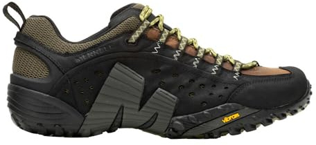 Merrell Intercept Men's,Black/Nutshell 45 EU