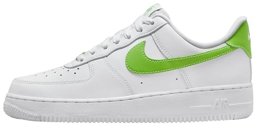 Nike Femme Baskets, Blanc, 39 EU