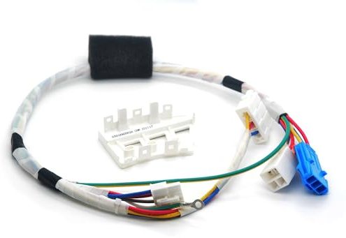 XCZZ 6877ER1016F 6501KW2002A for LG Washer Motor Wire Harness for Kenmore and Hall Sensor Replaces 1364148, AH3530237, EA3530237, PS3530237,AP4442257,B00AF7WOCK