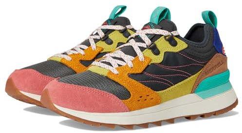 Merrell, SHOE, FEMENINO, ADULTO, ALPINE 83 SNEAKER RECRAFT MULTI, 41
