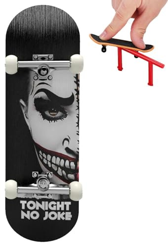skateboard, fingerskoterleksak med 5-lagers lönnträskiva | Fingerbrädor, skateboard-fingerbrädor för skateboard-pedagogiska leksaker, festgåvor, nyhetsleksaker