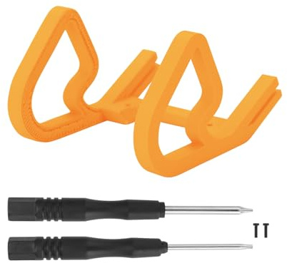 Gimbal stötfångare skyddsstång för DJI Neo, drönarlinsskyddsstång gimbal stötfångare för DJI Neo, drönare anti-kollisionsskyddstillbehör (orange)