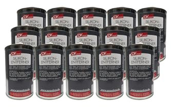 SDV Chemie Silikonentferner 15x 1 Liter für Autolack Lackierer Siliconentferner 15L Cleaner