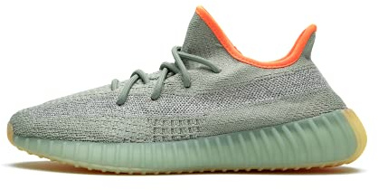 adidas Yeezy Boost 350 V2 'Desert SAGE' - FX9035 - Size 42-EU