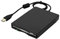 Fhdpeebu USB External Floppy Drive 3.5Inch - Portable 1.44 MB High Speed FDD for Laptop/Desktop - Windows/Mac/Linux