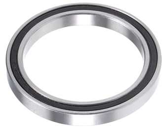 Kozelo Roulement à Billes à Gorge Profonde 6809-2RS - [45mm X 58mm X 7mm] Roulements En Acier Chromé Pour Tondeuse à Gazon, Brouettes, Chariots Et Diables à Main