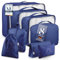 Koffer Organizer (8 Teiliges Set) Deluxe Edition extra leicht - Packing Cubes vielseitig einsetzbar für Koffer, Rucksack, Packwürfel, Reise Gadgets