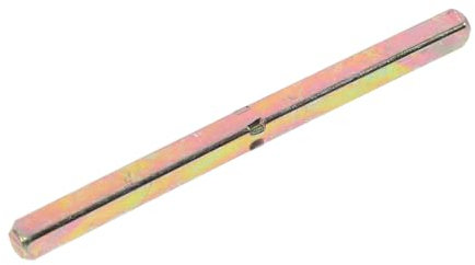 jojofuny Barre De Broche De Poignée De Porte De Rechange Broche Dentraînement Carrée Pour Pièces De Rechange De Serrure De Porte Pièce De Poignée De Porte