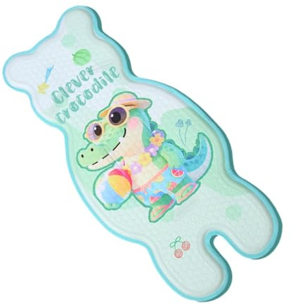 Almohadilla Refrescante para Cochecito Cojín Transpirable Universal | Almohadilla Refrescante para Cochecito Infantil Viajes Verano Mascotas Sillas Coches Dormir Aire Libre Paseos Siestas Parque