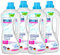 Impresan Hygiene-Spüler Universal - 4 x 1,5L - Wäsche-Desinfektion - Desinfektionsspüler - beseitigt mehr als 99,9% Bakterien, Pilze und spezielle Viren - 4 x 18 Waschladungen
