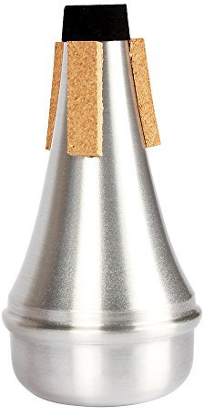 Treten Scldämpfer,Tretenscld?Mpfer Stummsctung,Tretend?Mpfer D?Mpfer AAumlegierung,Trar Trete Straight D?Mpfer Leichtes ¨¹Ben F¨¹R Trete-Instrument