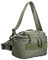 Tasmanian Tiger TT Medic Hip Bag Erste Hilfe Set Hüft-Tasche Molle Outdoor Bauchtasche für Sanitäter, Medic, Rettungskräfte (Steingrau-Oliv IRR)
